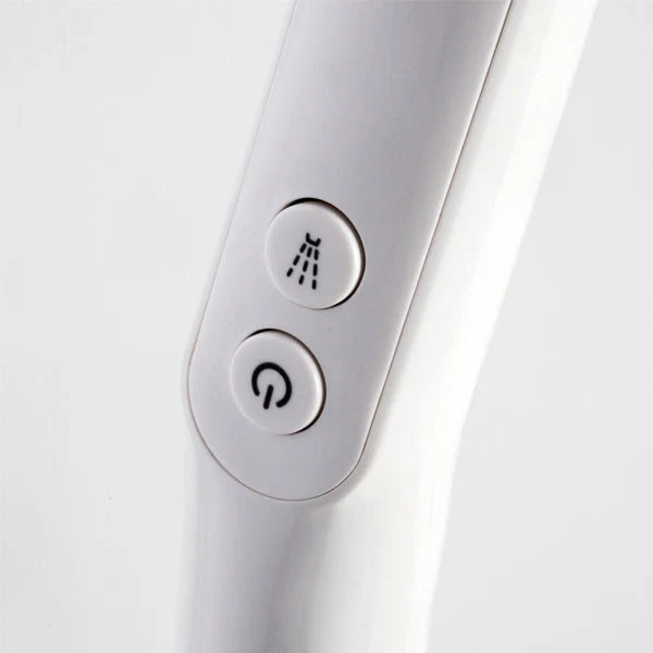 TurboClean 300™ - La única mopa eléctrica del mercado con tecnología turbo para eliminar la suciedad y los pelos 3 veces más rápido. (Hoy incluye 4 recambios GRATIS). tk