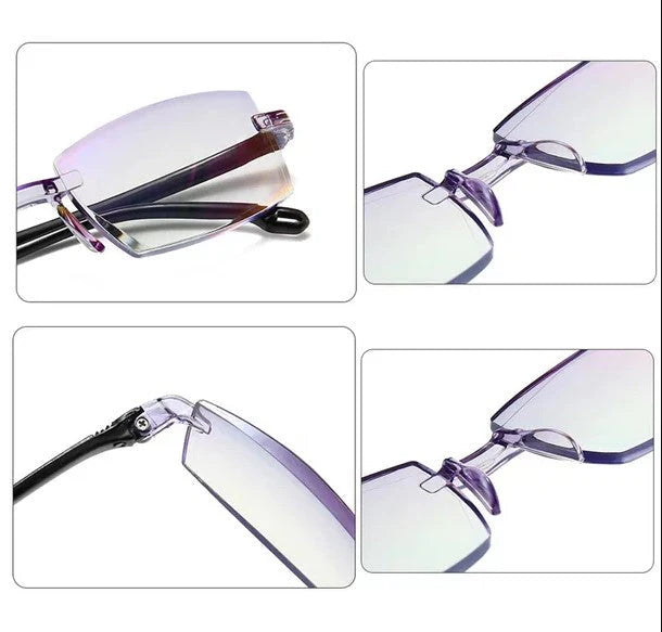 GAFAS BLU DOBLE FOCO™ (Graduación universal)