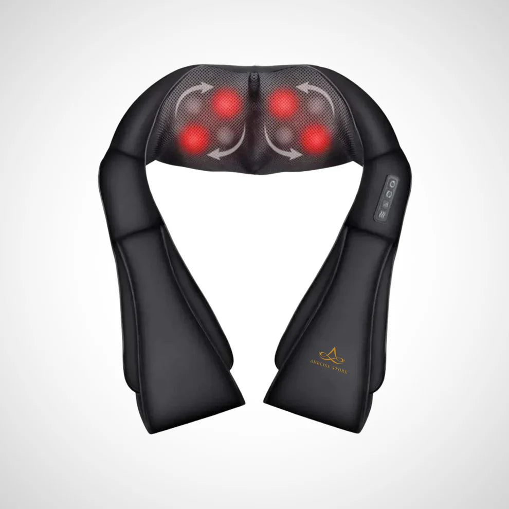Masajeador Shiatsu Pro™