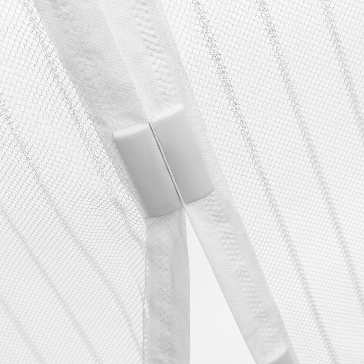2 x MagneticPRO ORIGINAL™ - La novedosa mosquitera magnética de cierre automático (Tamaño UNIVERSAL 1m x 2m, apto para cualquier superficie) +ENVÍO GRATIS