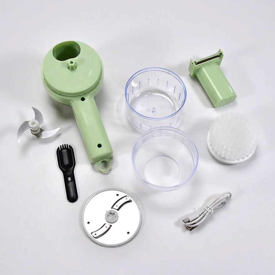 TURBOMIX™ 4 EN 1