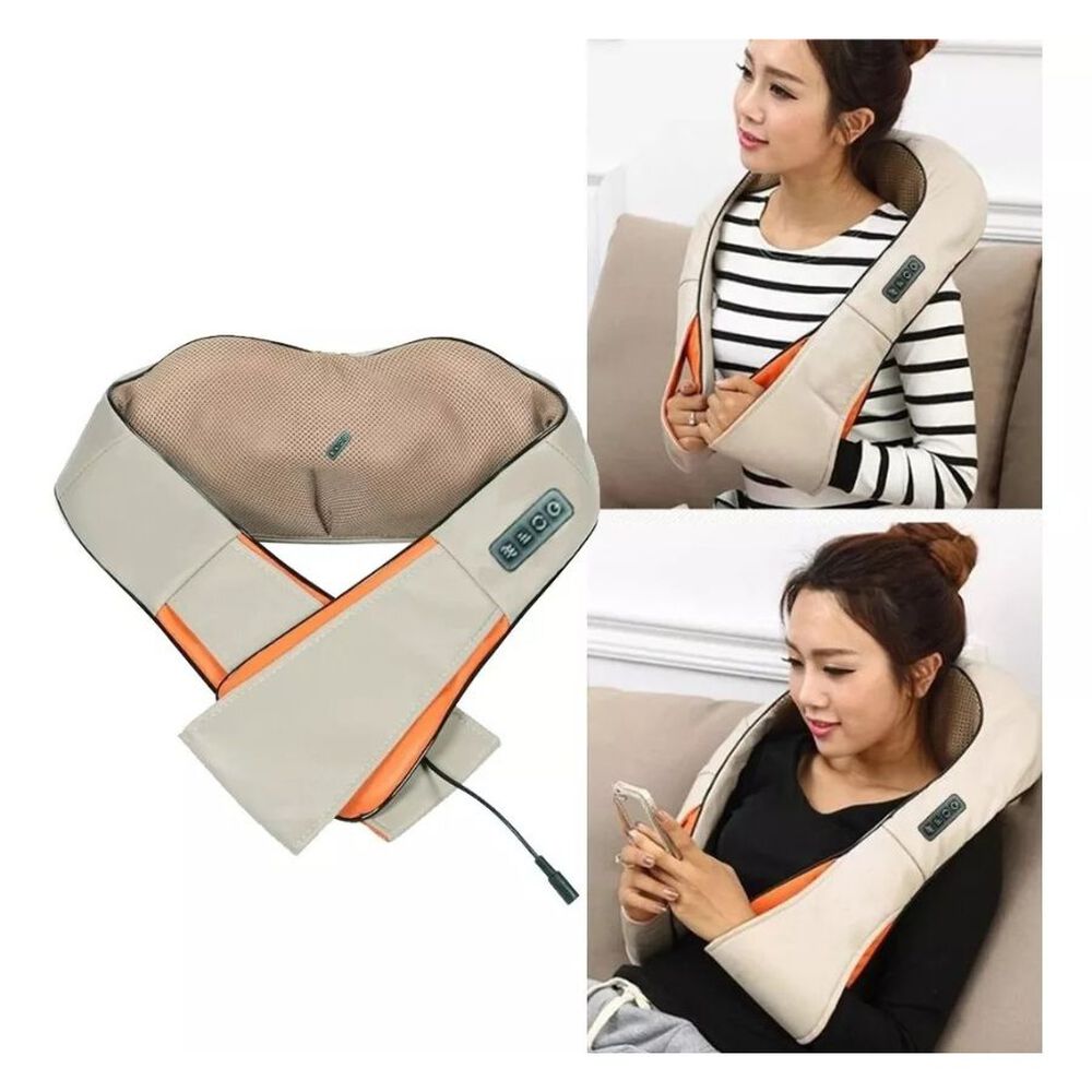 CerviLux™ – El único masajeador cervical que alivia de verdad en minutos (y también tonifica piernas y glúteos). (Oferta única hoy + Envío GRATIS)