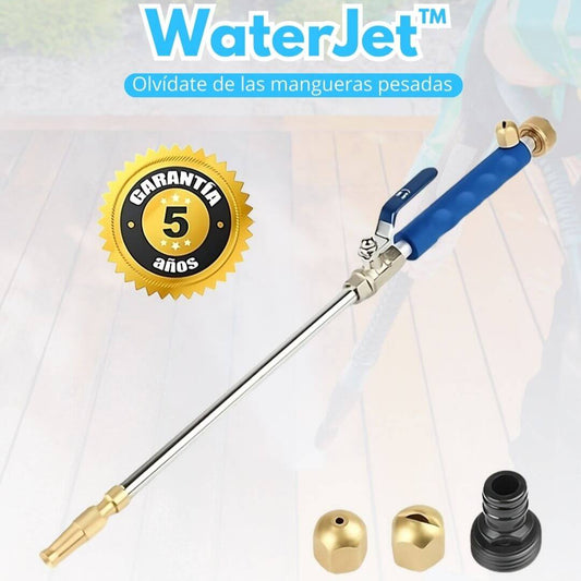 WaterJET™ (Sirve para cualquier manguera)