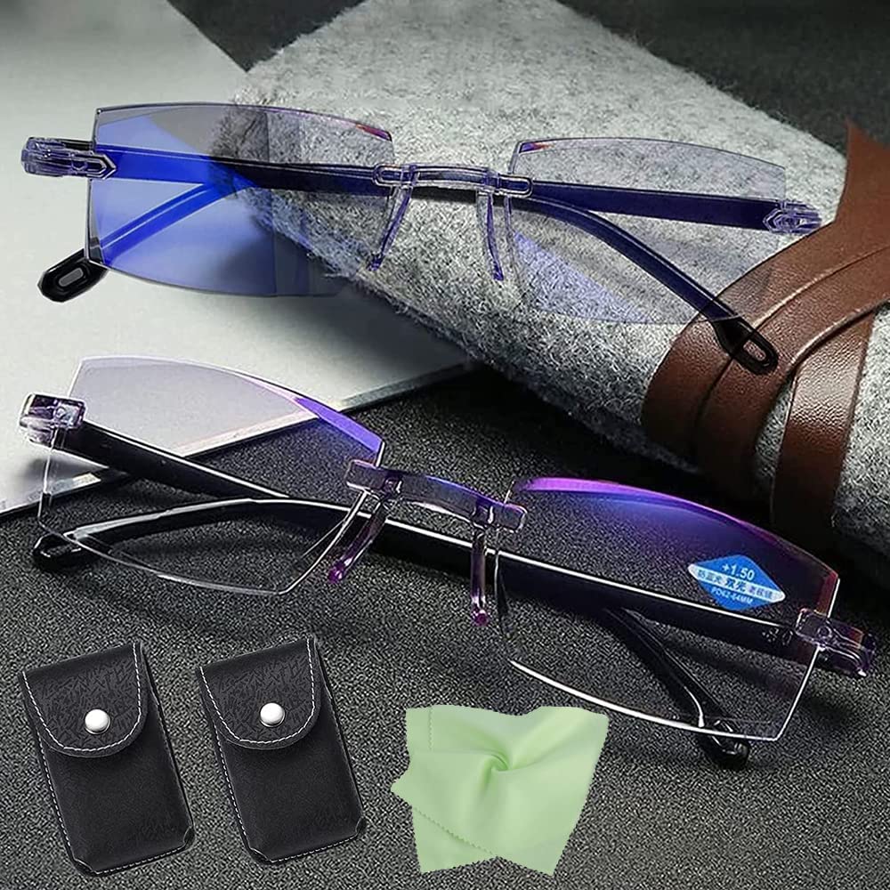 GAFAS BLU DOBLE FOCO™ (Graduación universal)