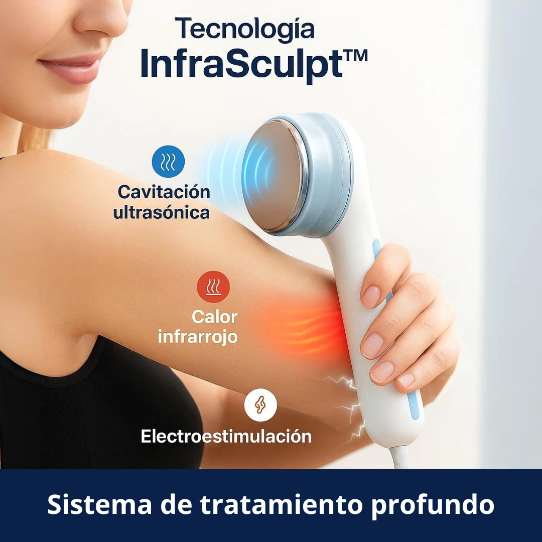Dermaflux™ – Elimina la celulitis y reafirma tu piel desde casa. *(Oferta Pre-Verano) +Envío GRATIS.