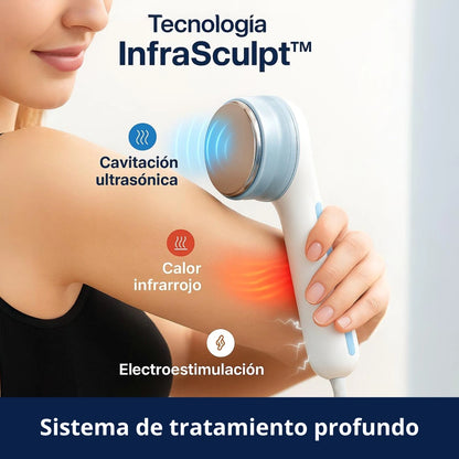 Dermaflux™ – Elimina la celulitis y reafirma tu piel desde casa. *(Oferta Pre-Verano) +Envío GRATIS.