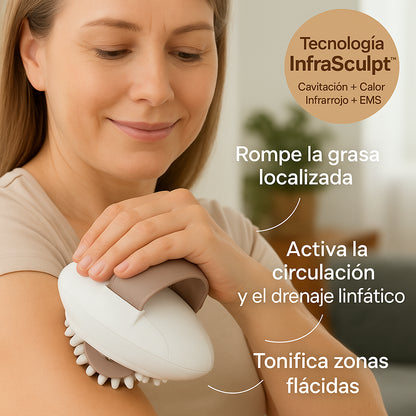 CeluliTech™ -  Elimina la celulitis y reafirma tu piel desde casa. *(Oferta Pre-Verano) +Envío GRATIS.