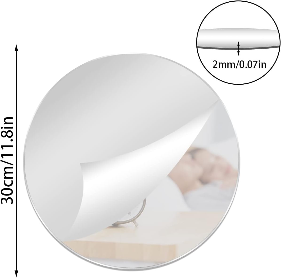 GlowDuo™ + Espejo Adhesivo grande – El único combo 2 en 1 que elimina el vello sin dolor y decora sin taladro tu rincón de belleza este verano. (+Envío GRATIS)