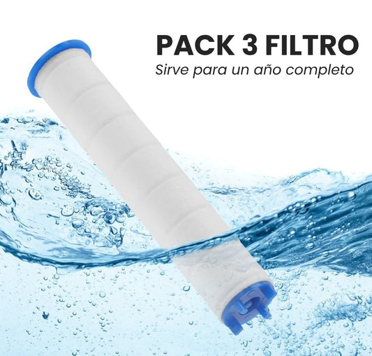 Recambio Filtro Ducha (Alta calidad)