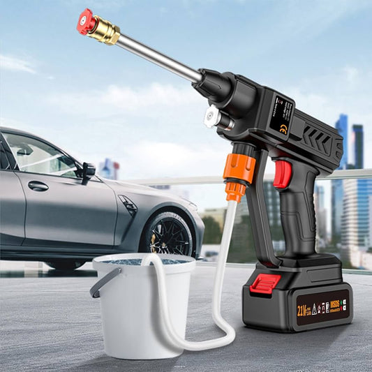 Hidrolavadora WaterJET PRO™  (Hoy +2 batería GRATIS)