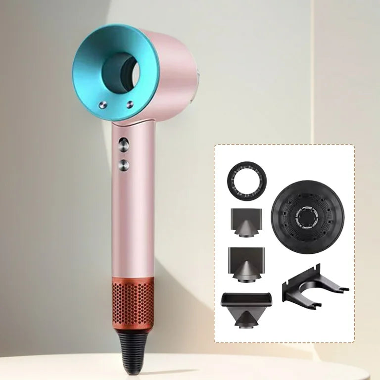 SoniLiss™ – El único secador silencioso 5 en 1 que seca 3 veces más rápido y deja tu melena perfecta este verano. (+Envío GRATIS)