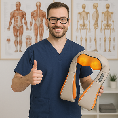 CerviLux™ – El único masajeador cervical que alivia de verdad en minutos (y también tonifica piernas y glúteos). (Oferta única hoy + Envío GRATIS)