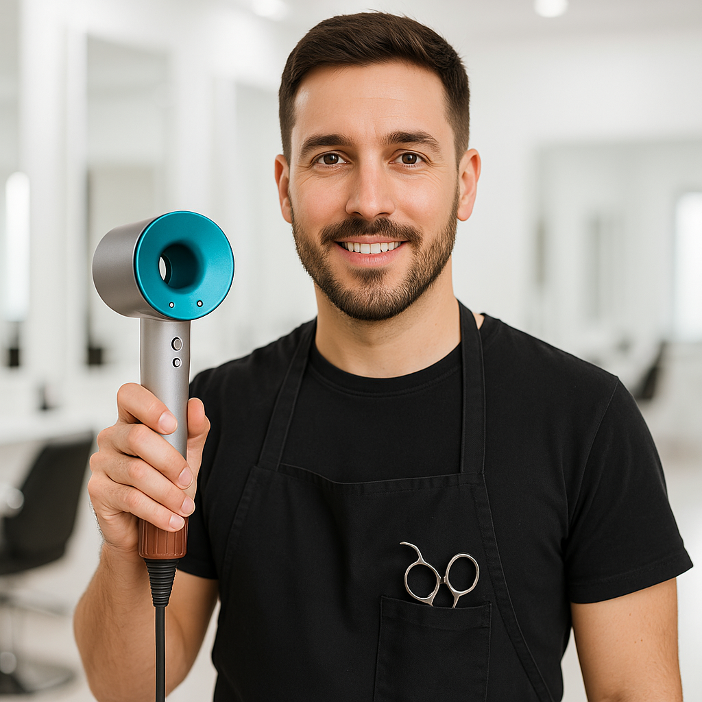 SoniLiss™ – El único secador silencioso 5 en 1 que seca 3 veces más rápido y deja tu melena perfecta este verano. (+Envío GRATIS)