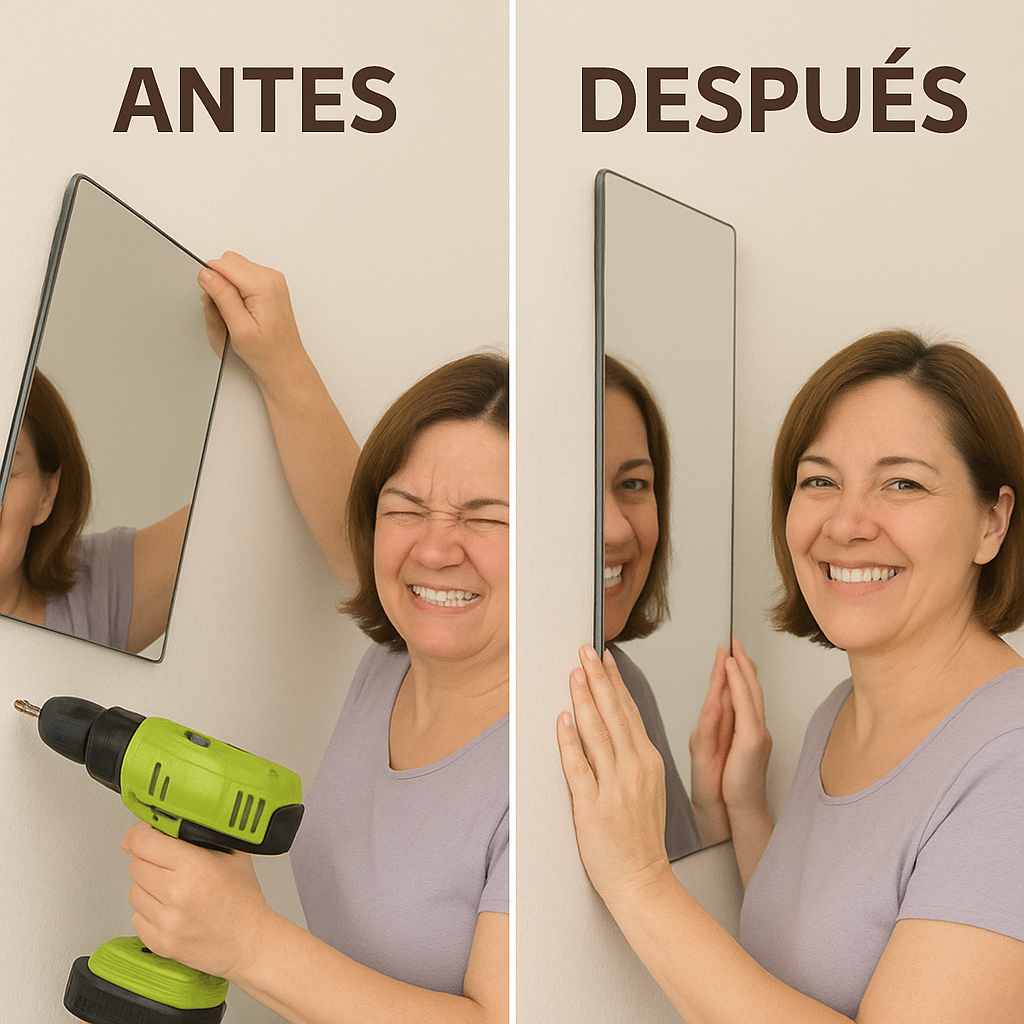 1 +1 GRATIS | ReflejoLux™ – Crea tu rincón de belleza este verano: llévate 2 espejos y solo pagas 1. (+Envío GRATIS)