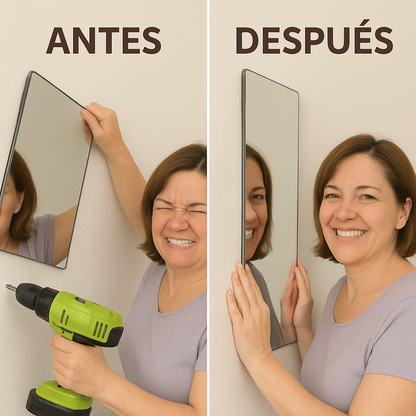 1 +1 GRATIS | ReflejoLux™ – Crea tu rincón de belleza este verano: llévate 2 espejos y solo pagas 1. (+Envío GRATIS)