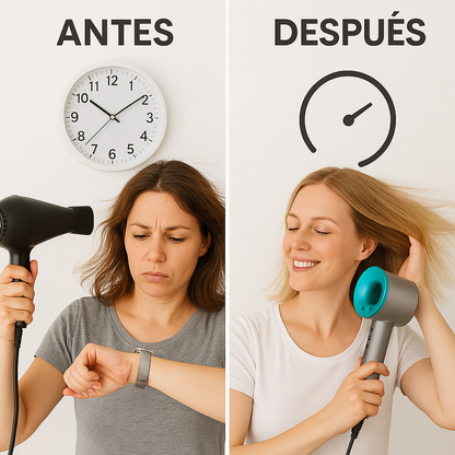 SoniLiss™ – El único secador silencioso 5 en 1 que seca 3 veces más rápido y deja tu melena perfecta este verano. (+Envío GRATIS)