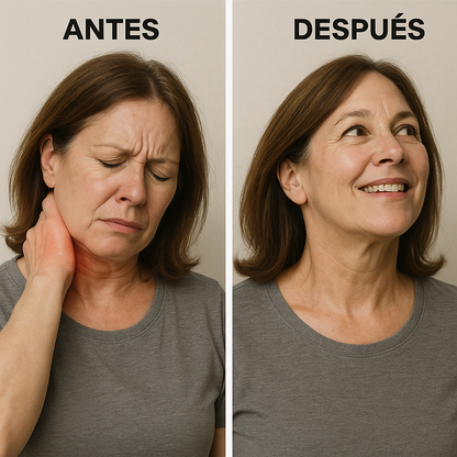 MoveFree™  – Mantente activo y sin dolor para vivir cada día a tu manera (+ Envío Gratis, 4 cabezales incluidos y Regalo auriculares inalámbricos)