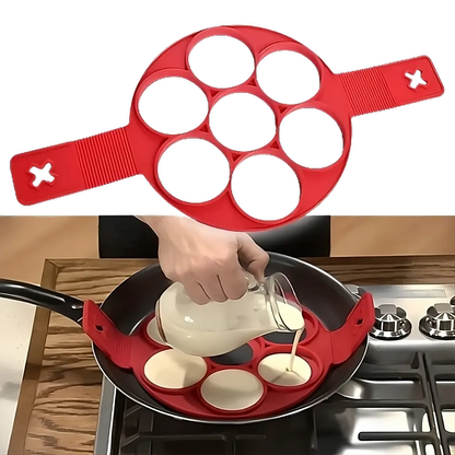 FLIP'N'COOK - Disfruta tus desayunos mientras bajas de peso