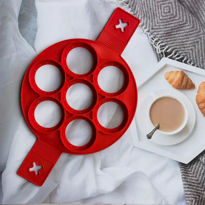 FLIP'N'COOK - Disfruta tus desayunos mientras bajas de peso