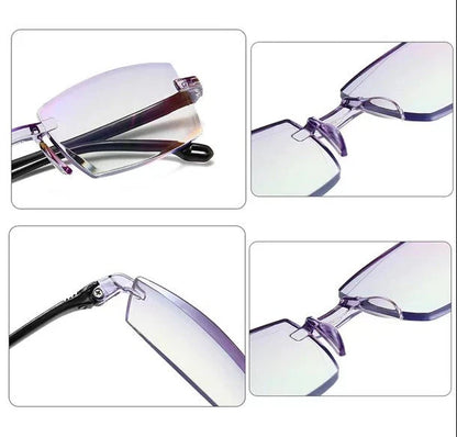 GAFAS BLU DOBLE FOCO™ (Graduación universal)