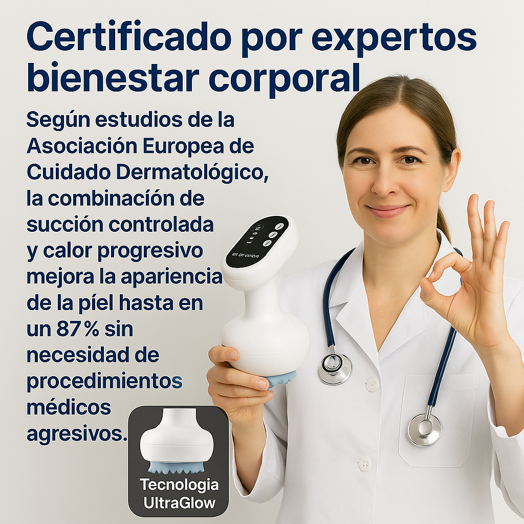 CelluGlow™ | Elimina la celulitis y reafirma tu piel desde casa. *(Oferta Pre-Verano) +Envío GRATIS.