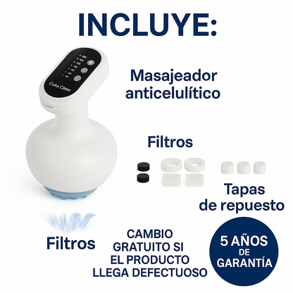 CelluGlow™ | Elimina la celulitis y reafirma tu piel desde casa. *(Oferta Pre-Verano) +Envío GRATIS.