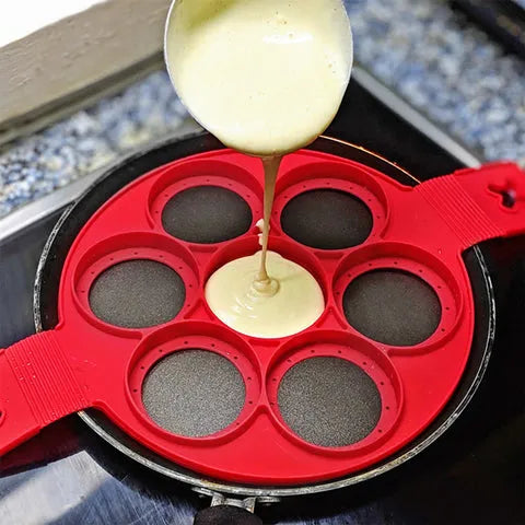 FLIP'N'COOK - Disfruta tus desayunos mientras bajas de peso