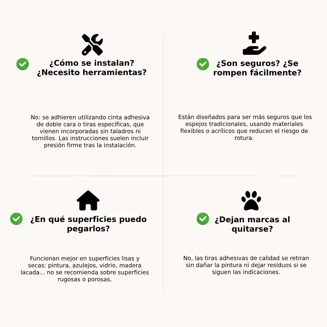 1 +1 GRATIS | ReflejoLux™ – Crea tu rincón de belleza este verano: llévate 2 espejos y solo pagas 1. (+Envío GRATIS)