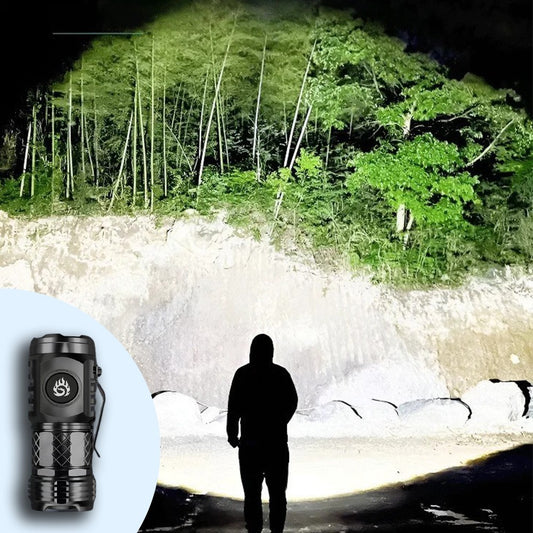 Power Flashlight™ - Siéntete segura cuando estés sola
