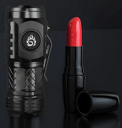 Power Flashlight™ - Siéntete segura cuando estés sola