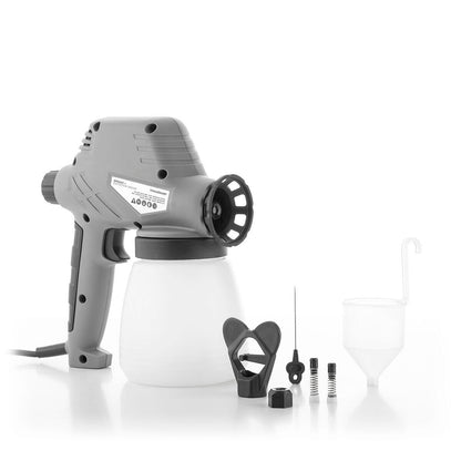 SprayMaster 500: Pistola Pulverizadora de Alta Precisión
