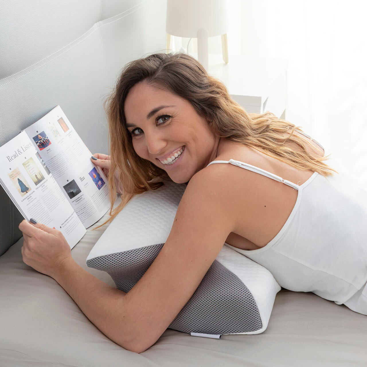 COMFORT MAX™ (VISCOELÁSTICA)