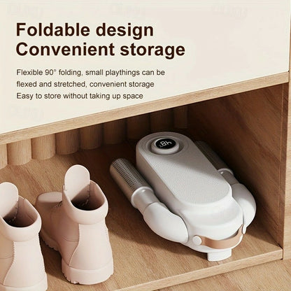 SECAEXPRESS™  - La única forma de secar y evitar el mal olor de tus zapatos cuando llueve. (Ahorras dinero en luz y agua).