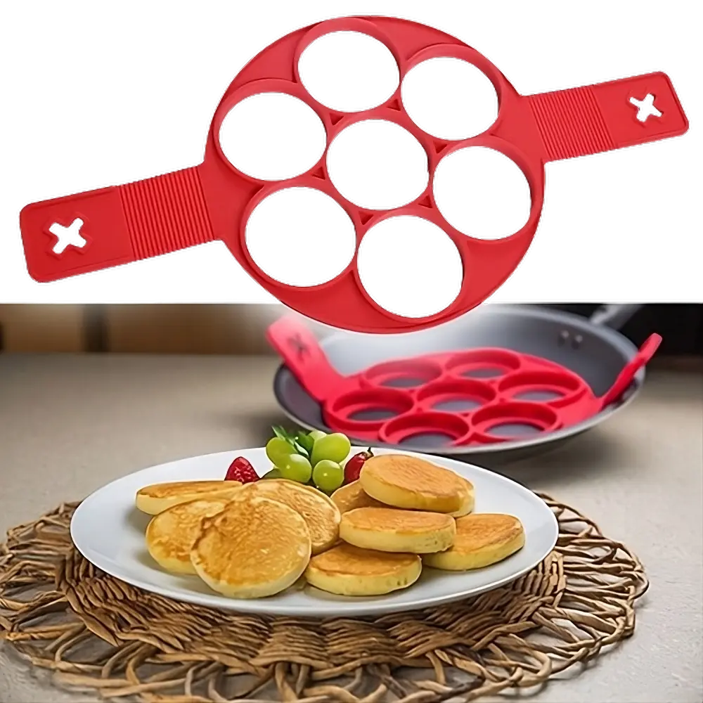 FLIP'N'COOK - Disfruta tus desayunos mientras bajas de peso