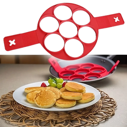 FLIP'N'COOK - Disfruta tus desayunos mientras bajas de peso