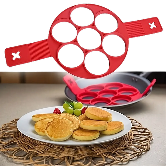 FLIP'N'COOK - Disfruta tus desayunos mientras bajas de peso